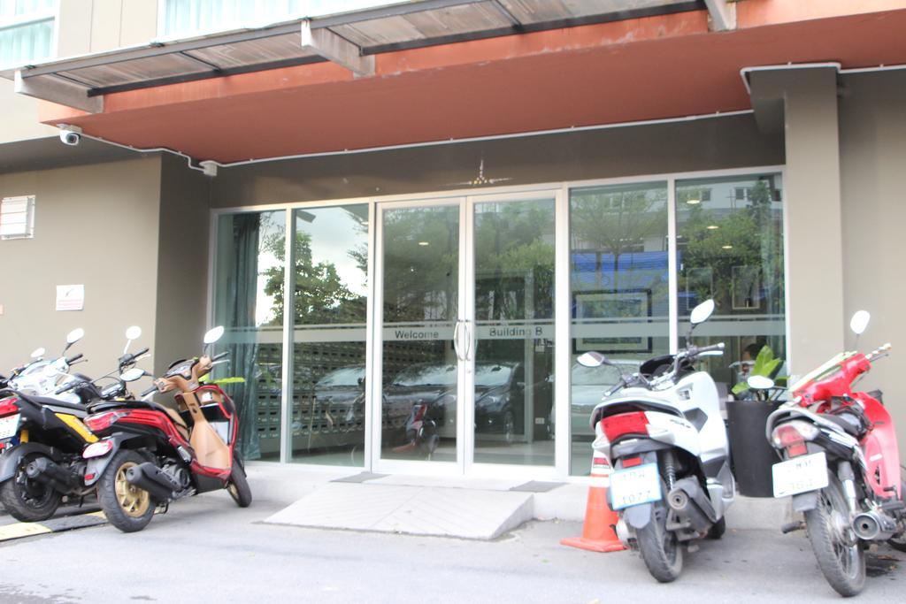 D Condo Kathu-Patong Phuket By Jacky エクステリア 写真
