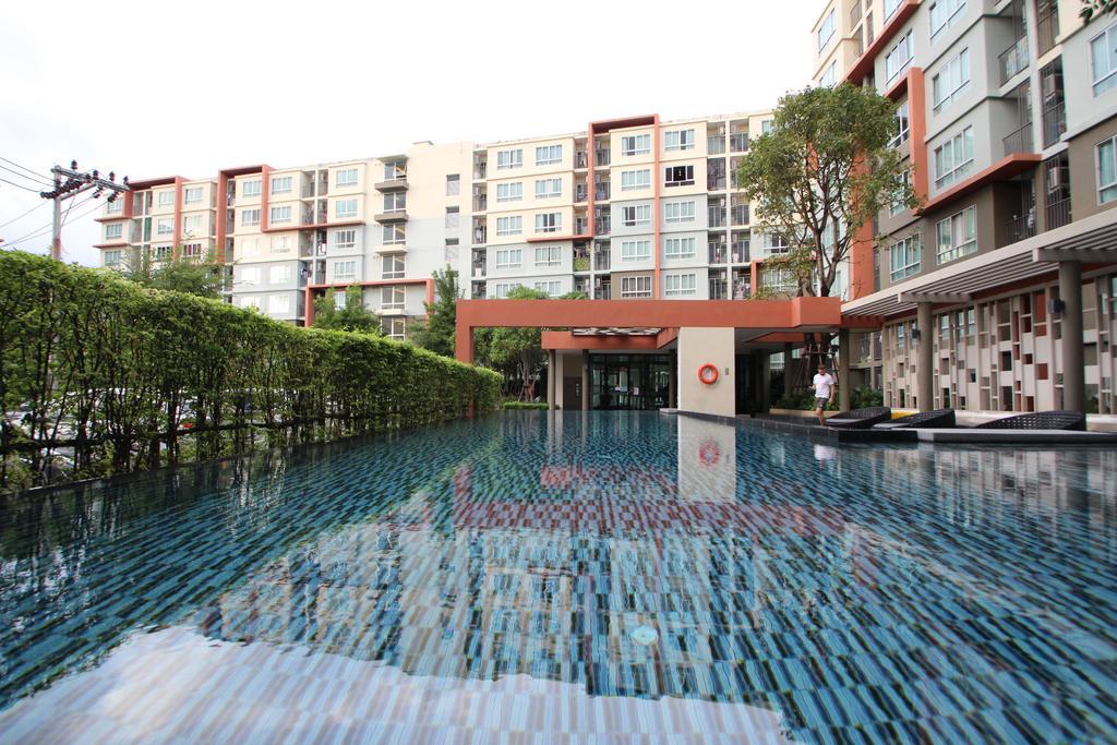 D Condo Kathu-Patong Phuket By Jacky エクステリア 写真