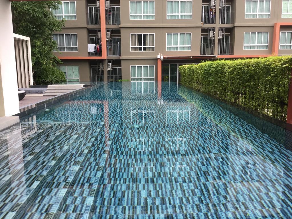 D Condo Kathu-Patong Phuket By Jacky エクステリア 写真