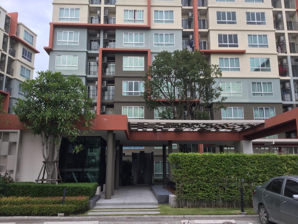 D Condo Kathu-Patong Phuket By Jacky エクステリア 写真