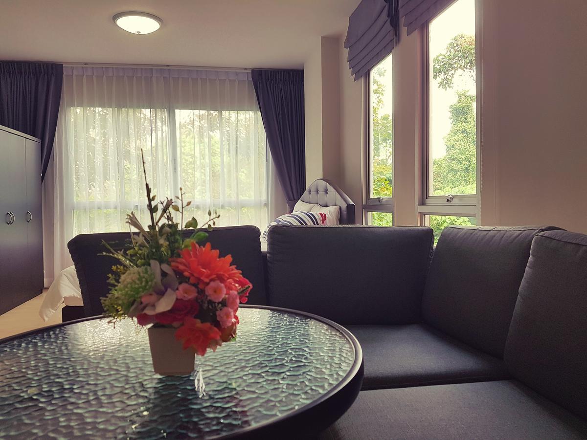 D Condo Kathu-Patong Phuket By Jacky エクステリア 写真